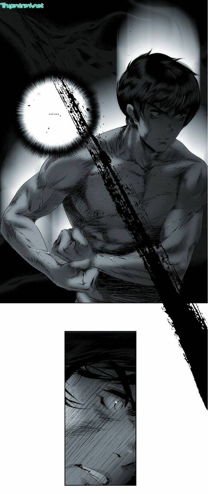 Cry Like Wolves: Chapter 2