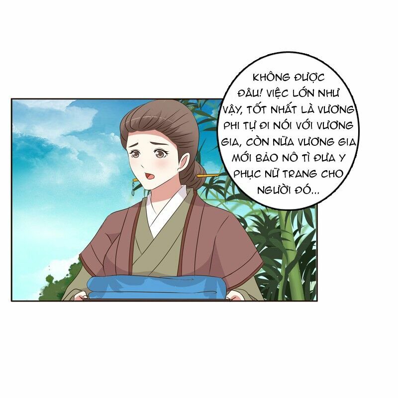 Thông Linh Phi: Chapter 172.5