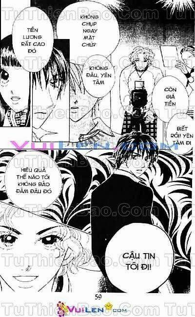 1/4 Tình Yêu: Chapter 8