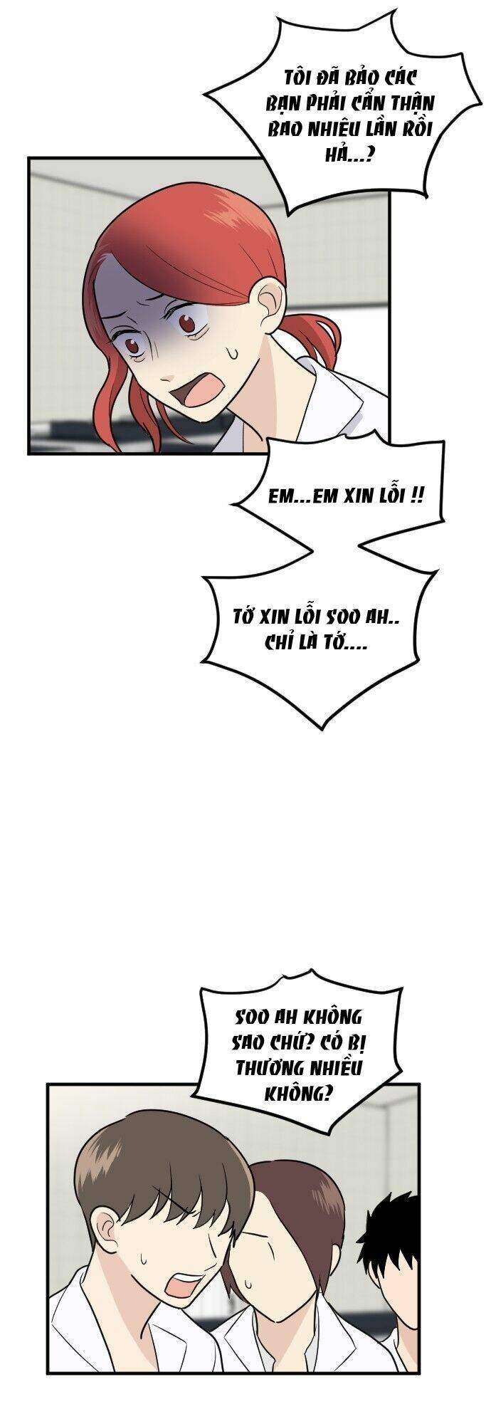 Người Đẹp Gangnam: Chapter 16