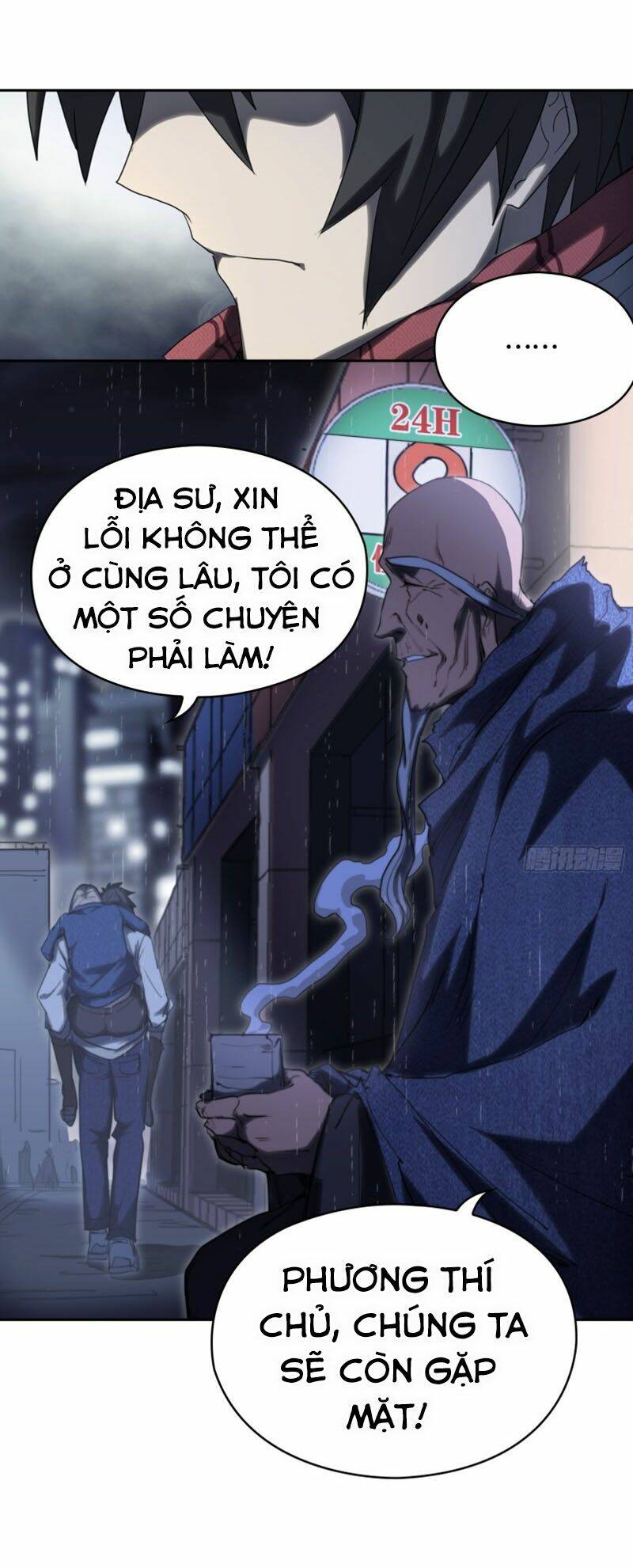 Đô Thị Hàng Thần Khúc: Chapter 56