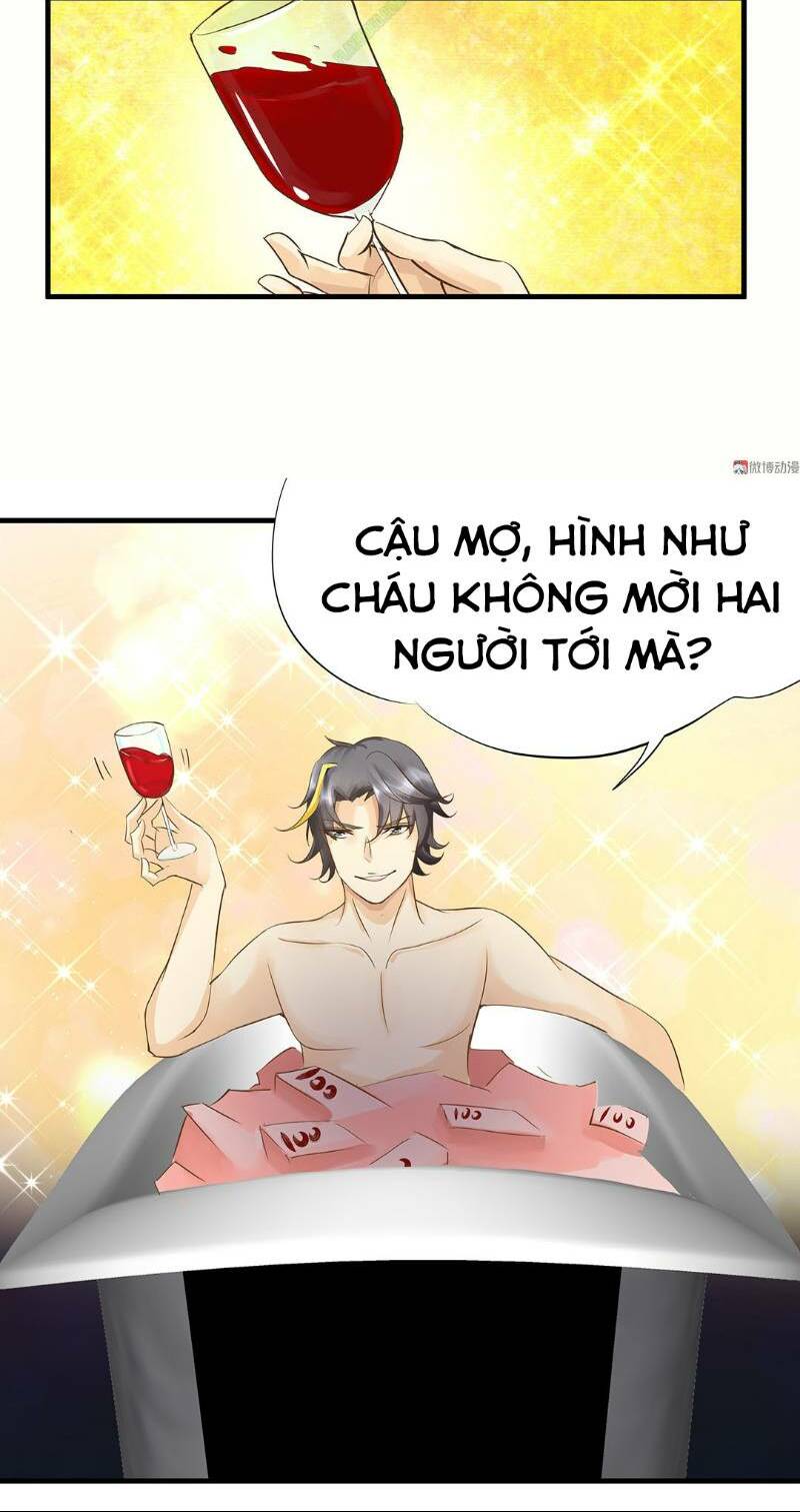 Trò Chơi Tiểu Mục Tiêu: Chapter 20