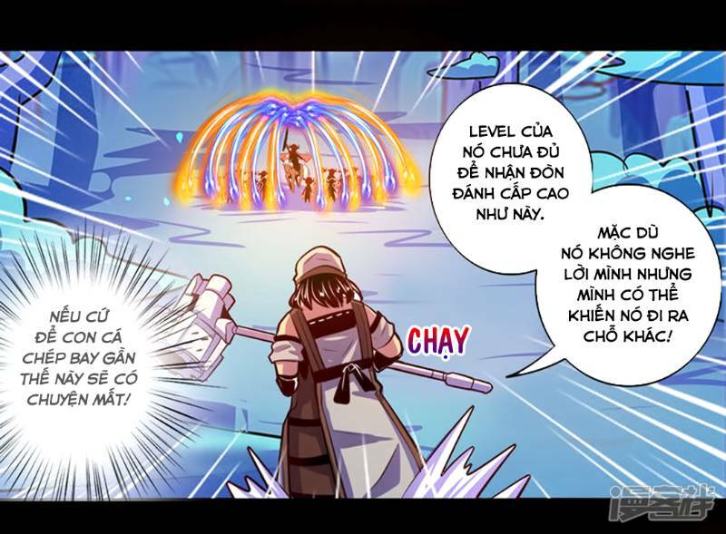 Ta Không Phải Là Npc: Chapter 92