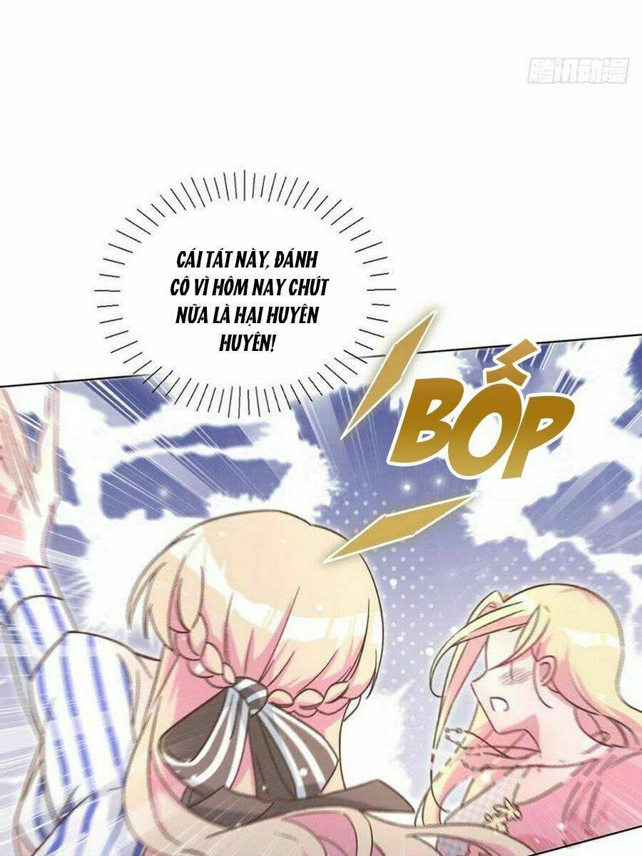 Trời Ban Cho Nam Thần Daddy: Chapter 13