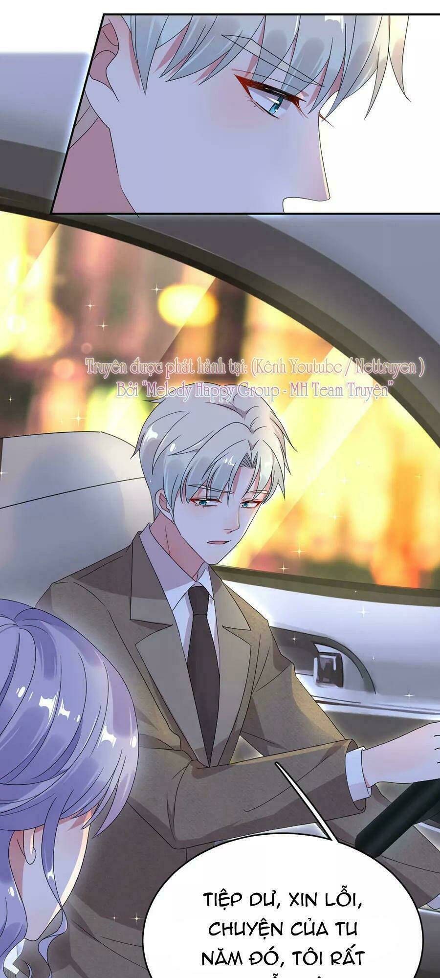 Hoàn Mỹ Lão Công Tiến Hóa Luân: Chapter 52