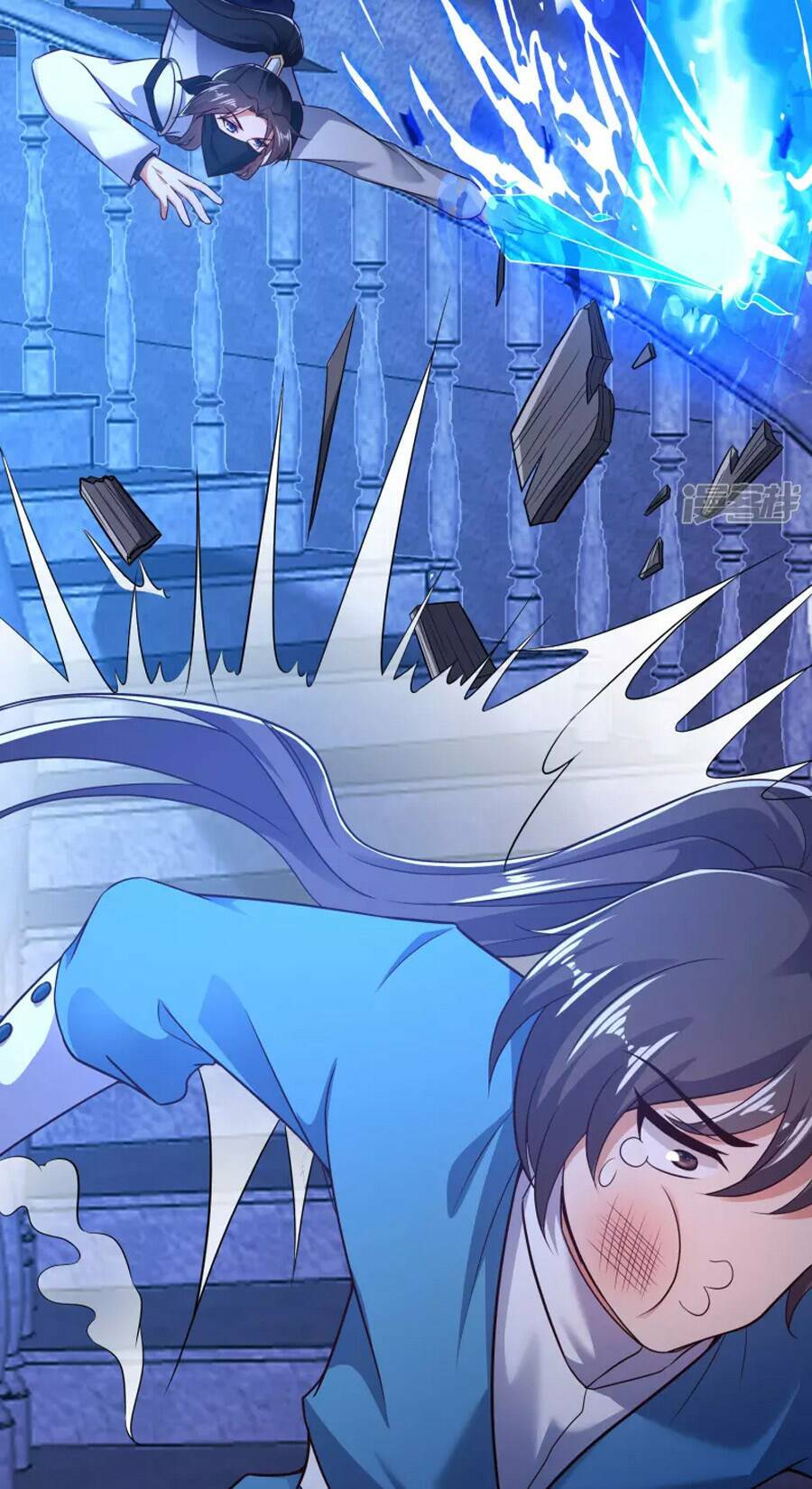 Khoa Kỹ Đại Tiên Tông: Chapter 50