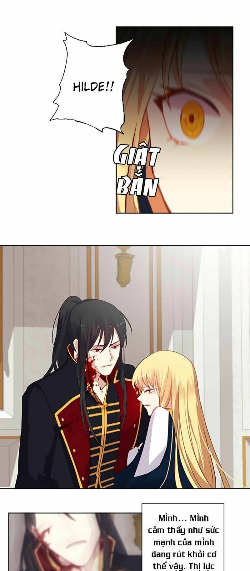 CỘNG TÁC CỦA HOÀNG ĐẾ: Chapter 12