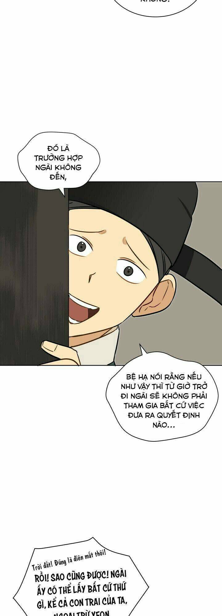 Quái Thú Với Hoa: Chapter 25