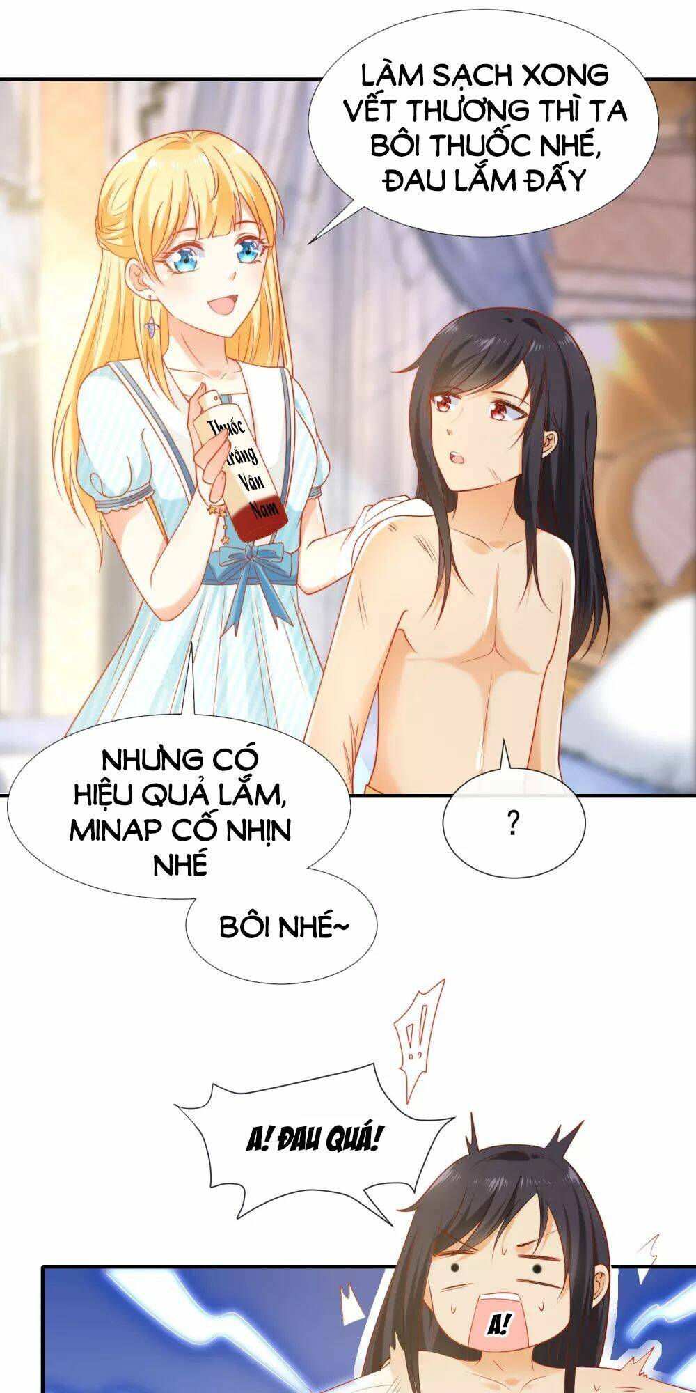 Sủng Hậu Của Vương: Chapter 53