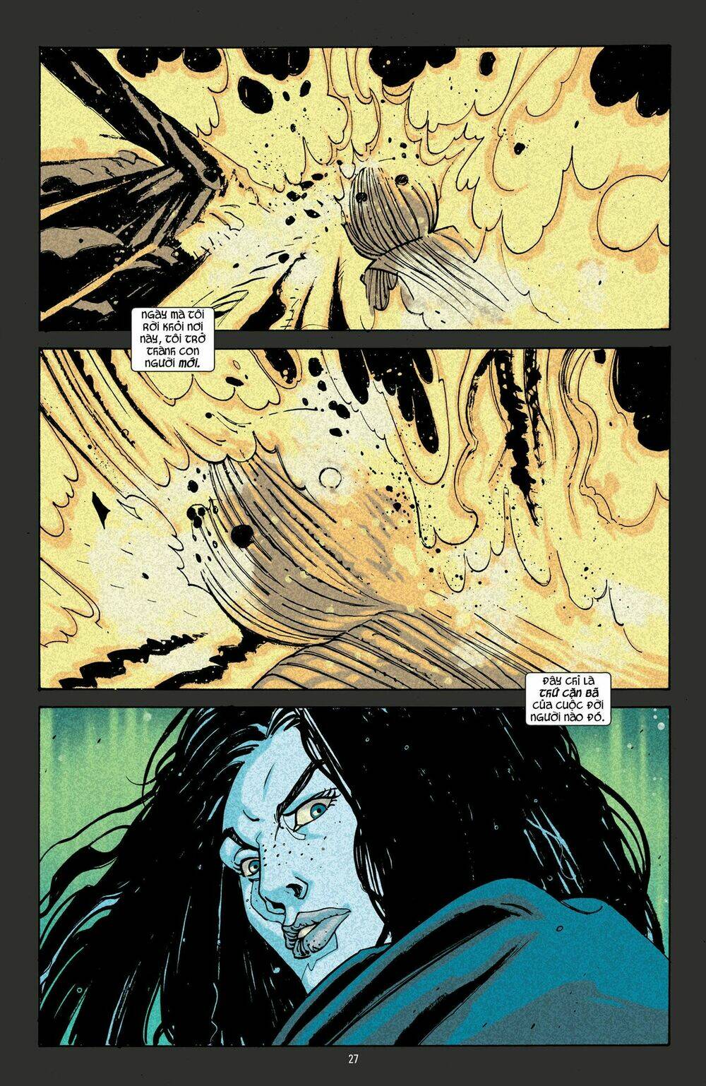 Northlanders: Chapter 1