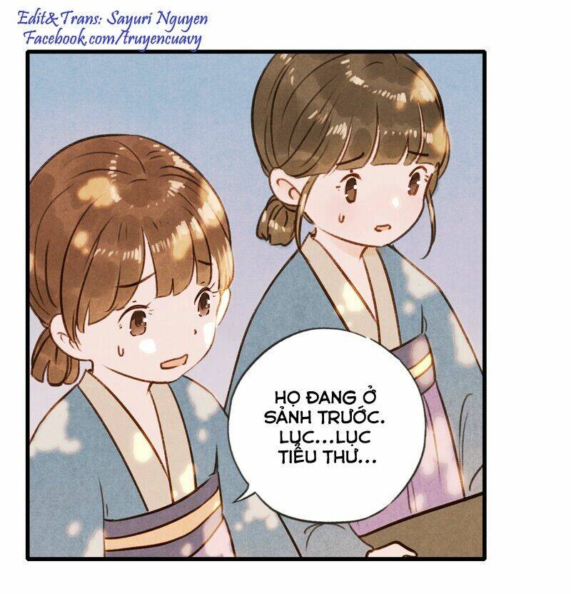 Thiếu Nữ Tản Mộng Đàm: Chapter 56