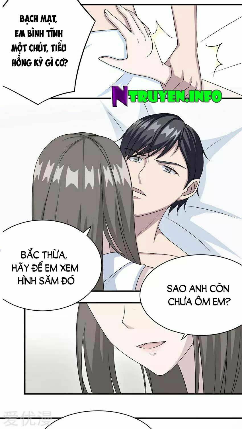 Mạc Thiếu Bức Hôn: Vợ Mới Khó Chống Đỡ: Chapter 18