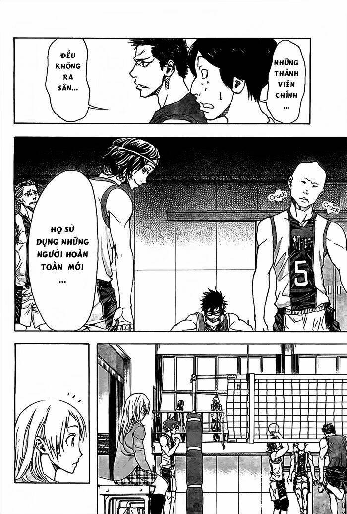 Harigane Service: Chapter 15