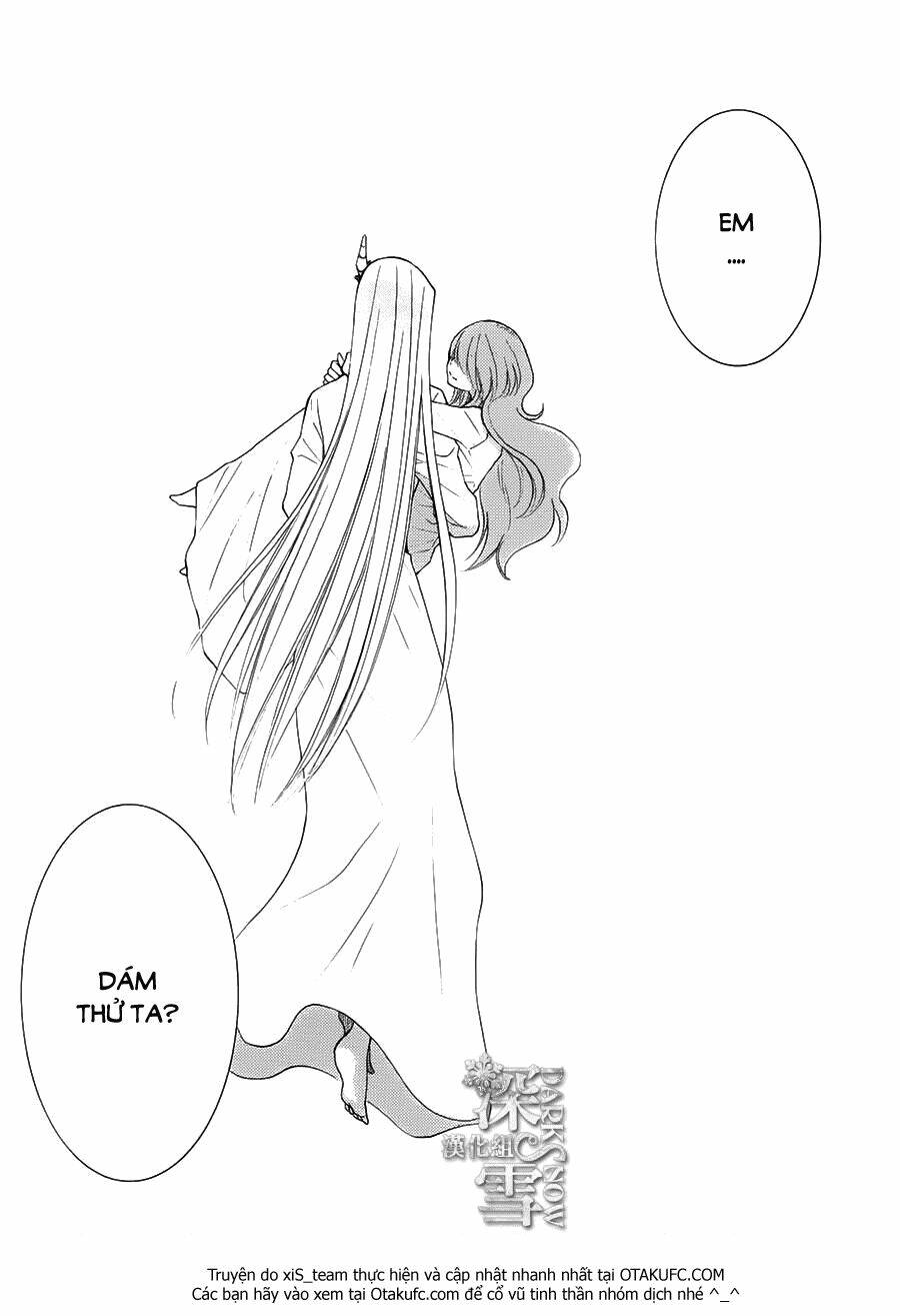 Cô Dâu Của Thuỷ Thần: Chapter 10