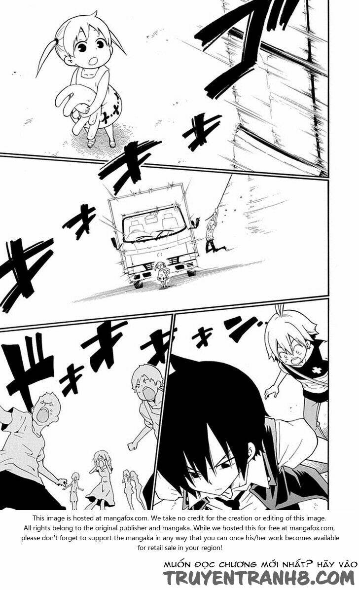 Kuro No Tantei: Chapter 11.2