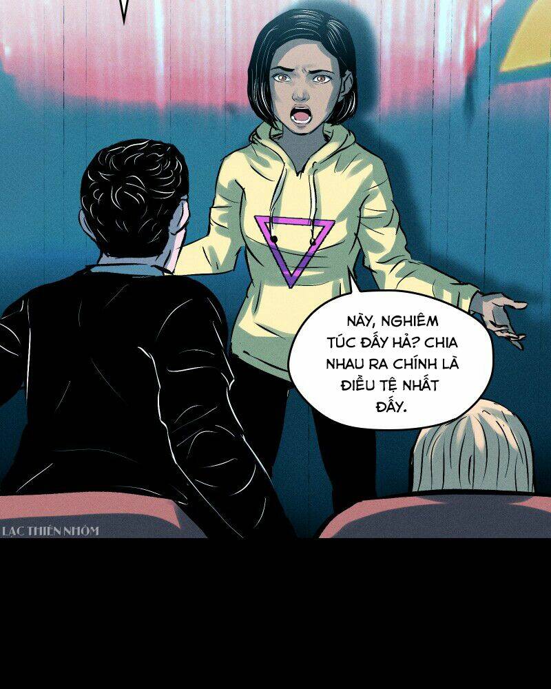 Vùng Đất Xám: Chapter 16