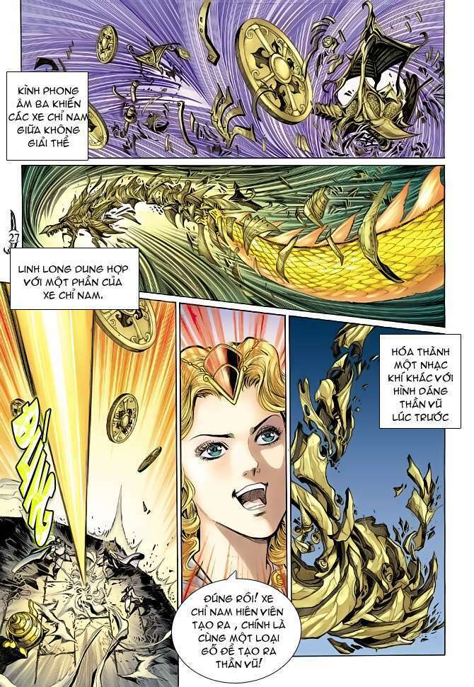 Thần Binh Huyền Kỳ Ii: Chapter 22