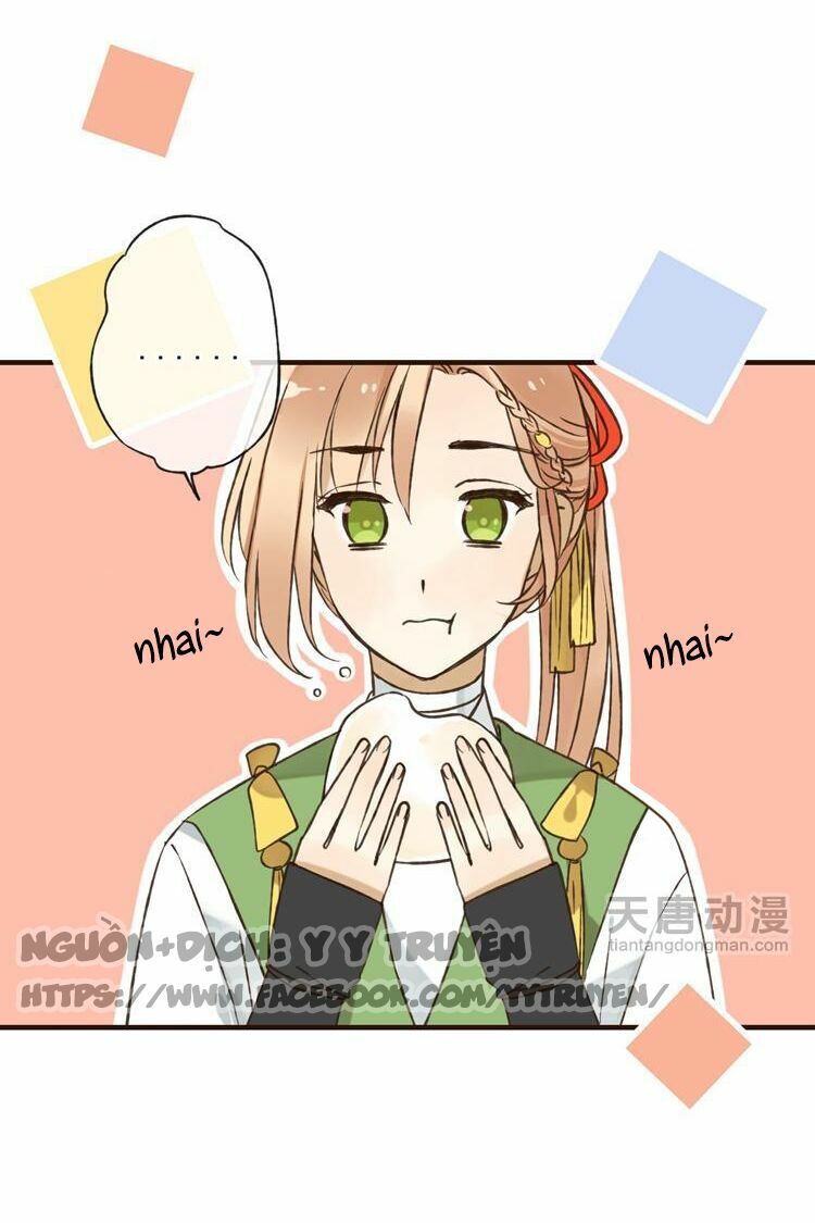 Giáo chủ yêu nghiệt mau nằm xuống: Chapter 22