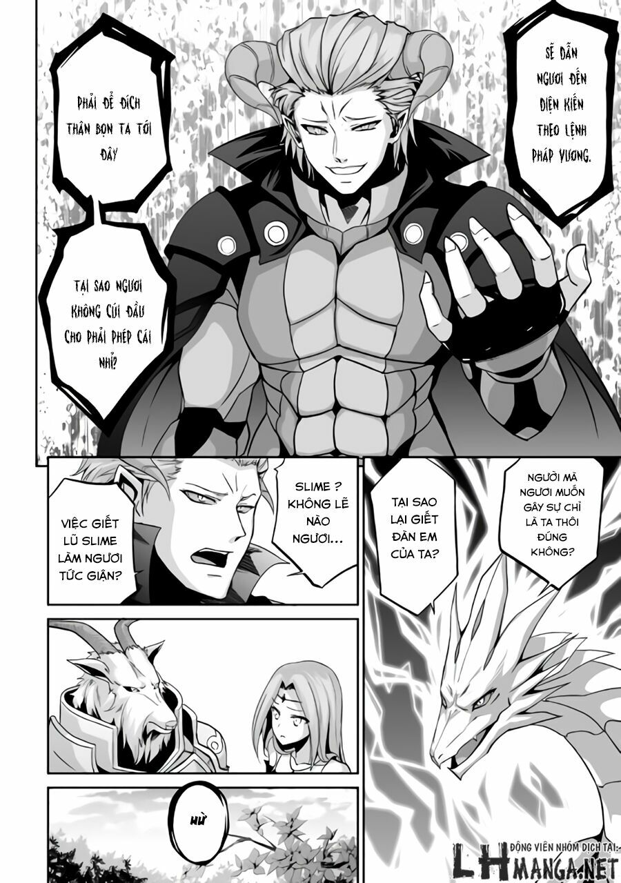 Jyaryu Tensei - Tà Long Tái Sinh: Chapter 1