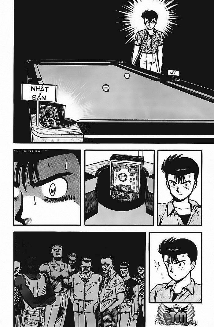 Break Shot: Chapter 31