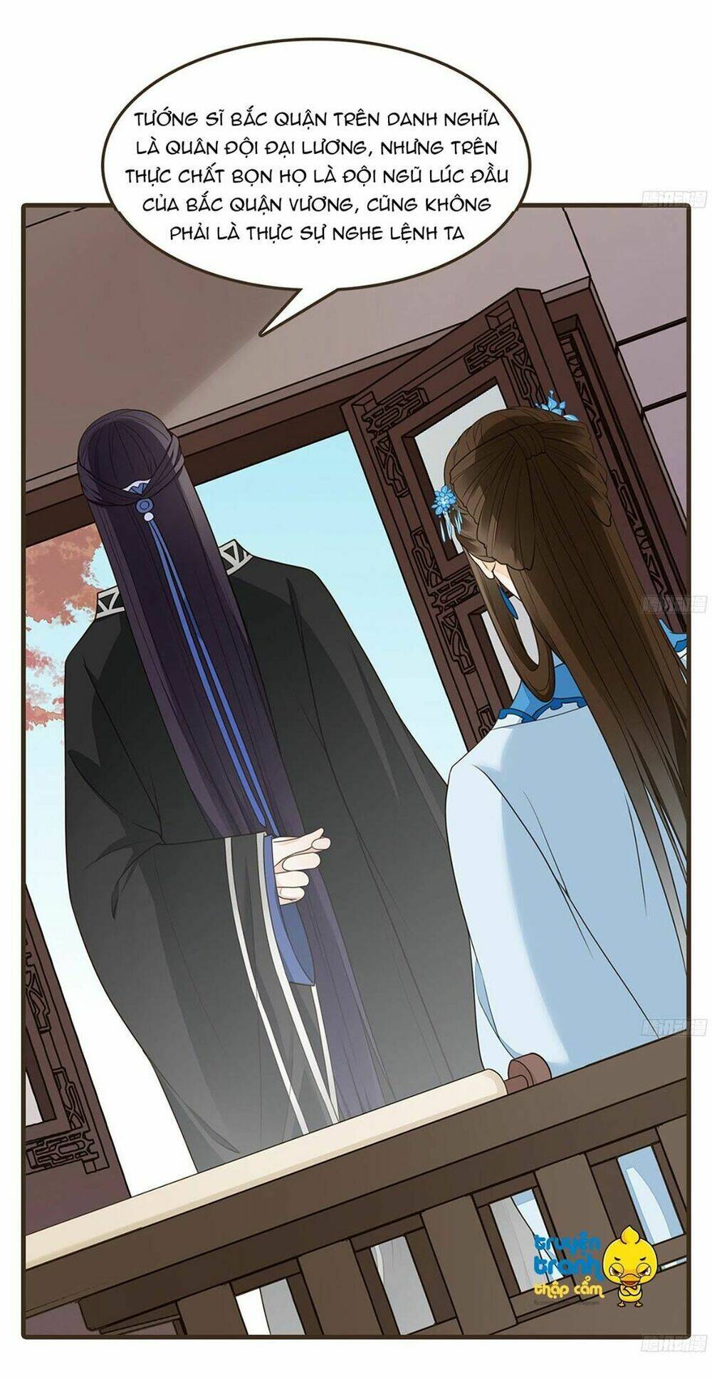 Đại Giá Thừa Tướng: Chapter 61