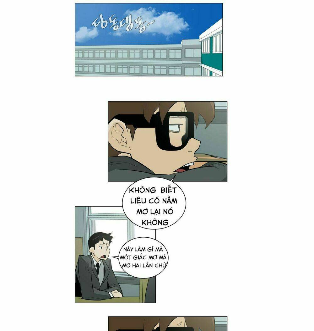 Parasite Queen: Chapter 6