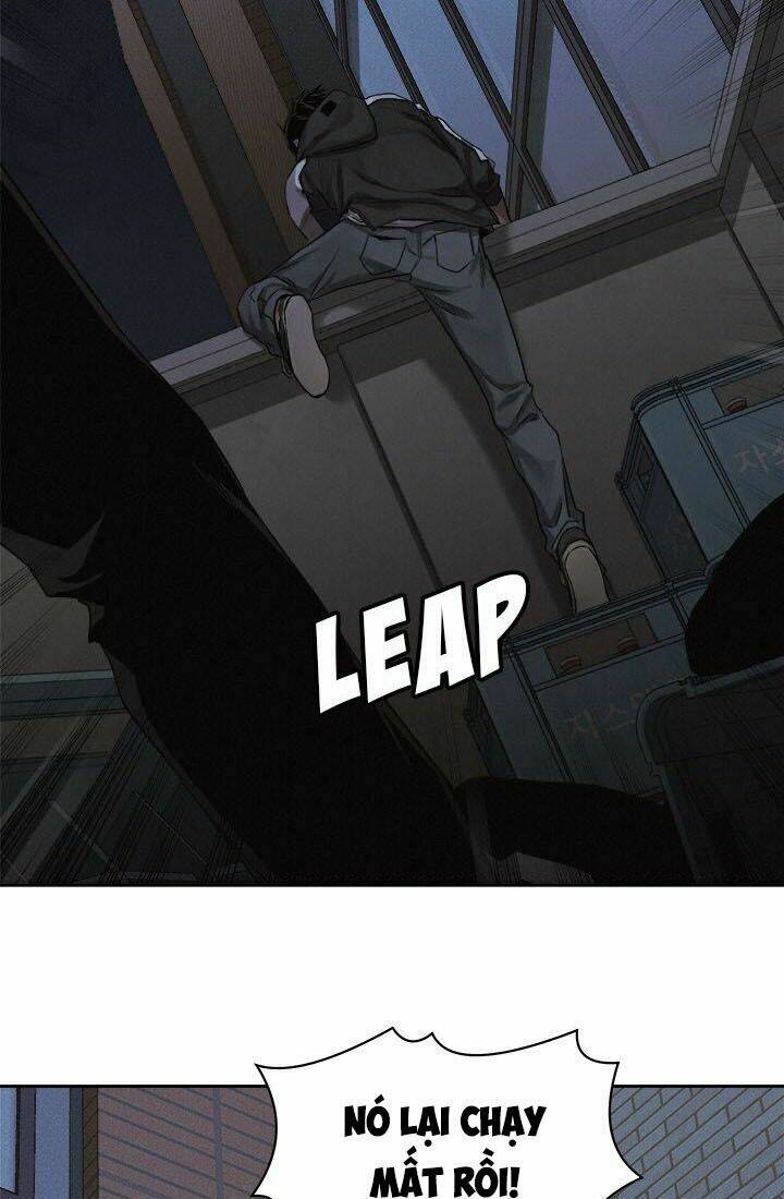 Nắm Đấm: Chapter 38