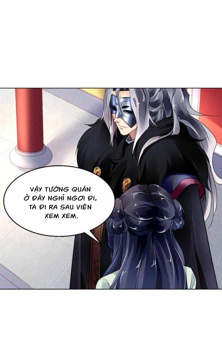 Vấn Đan Chu: Chapter 33