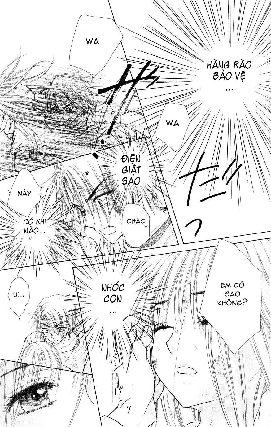 Học Viện Alice: Chapter 103