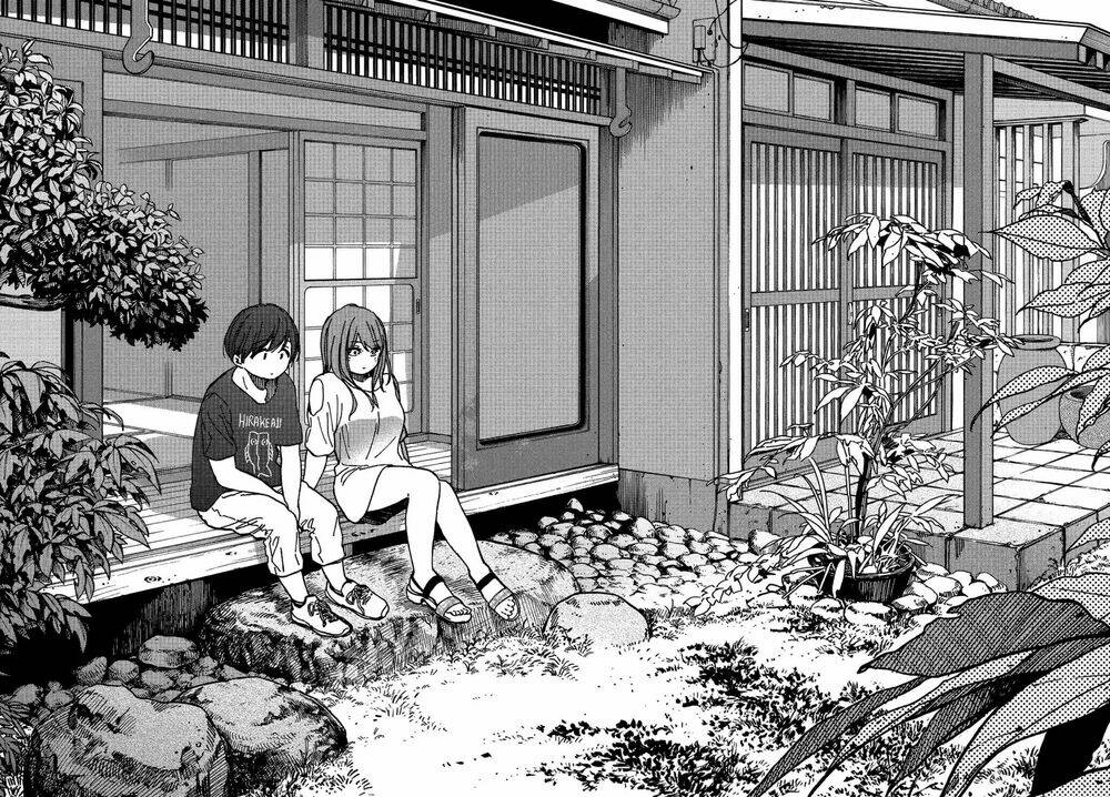 Kakushigoto - Secrets: Chapter 6