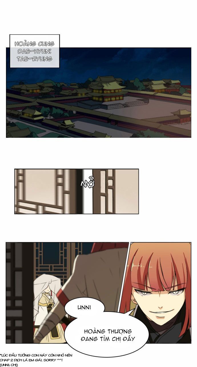 Chuông Thánh: Chapter 4