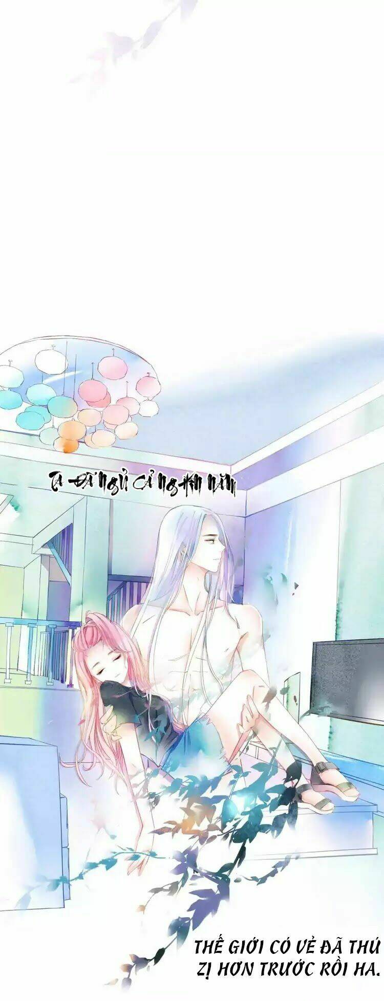 Chuông Và Lá: Chapter 1