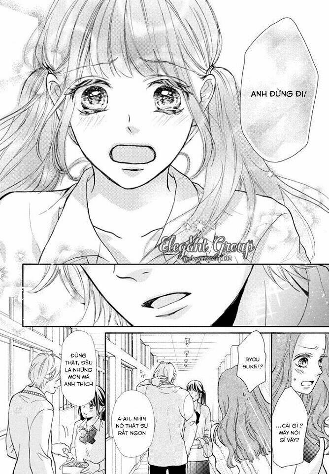 Asahi-Senpai No Okiniiri: Chapter 1