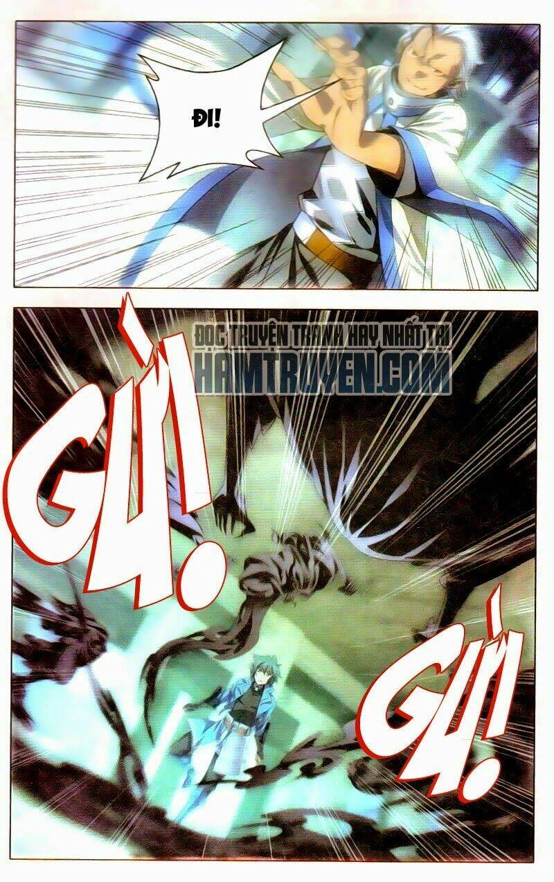 Chín Chín Tám Mươi Một - 9981: Chapter 72