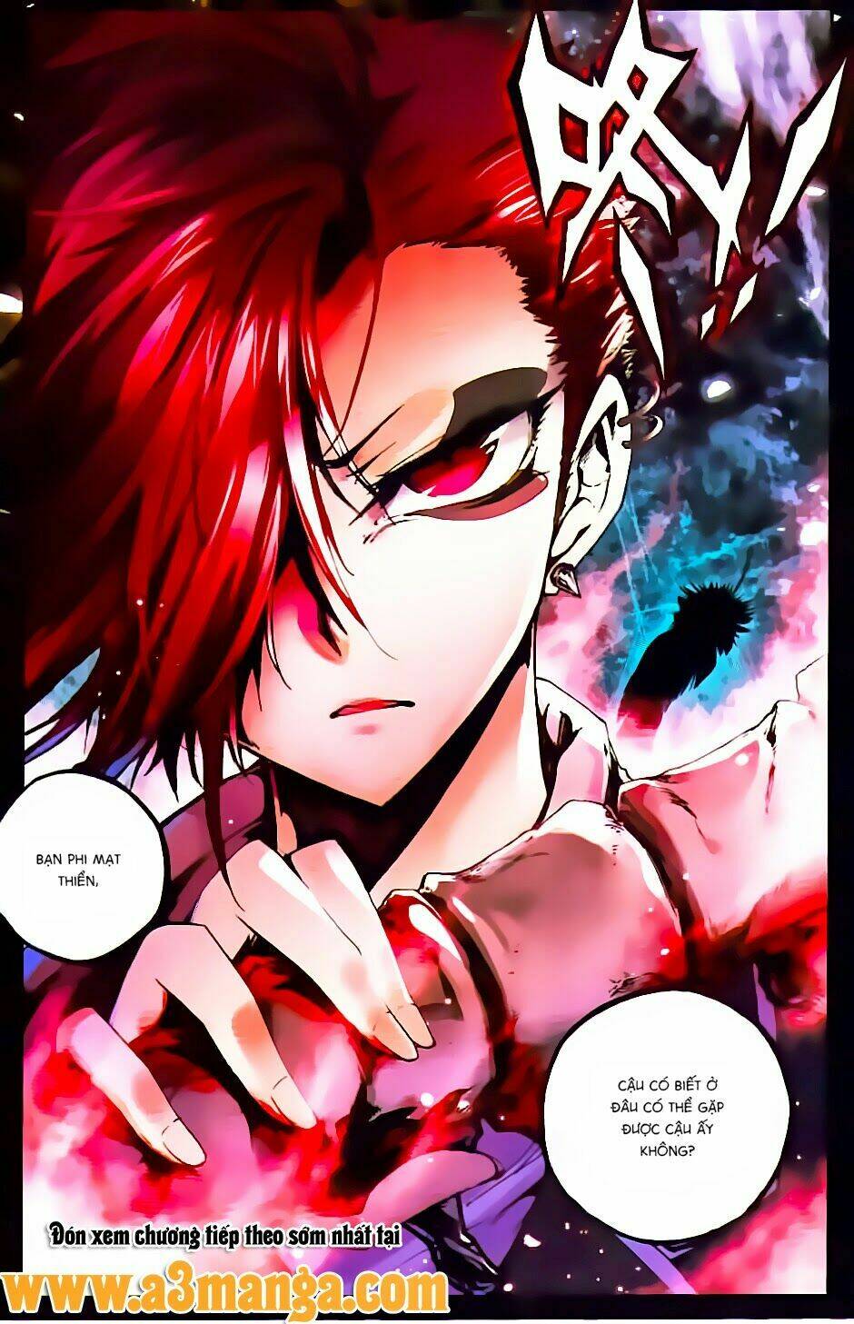 Cấp Độ Phân Liệt: Chapter 38