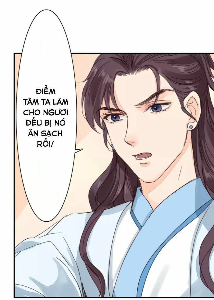 Chỉ Phu Vi Thê: Chapter 40