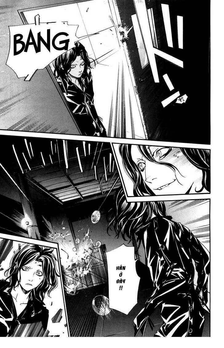 Alive - The Final Evolution: Chapter 61