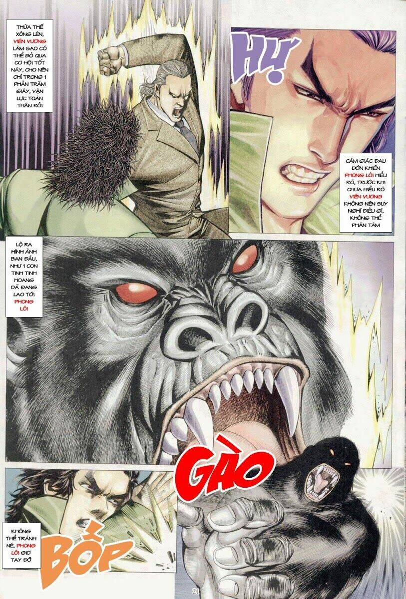 Phong Lôi: Chapter 29