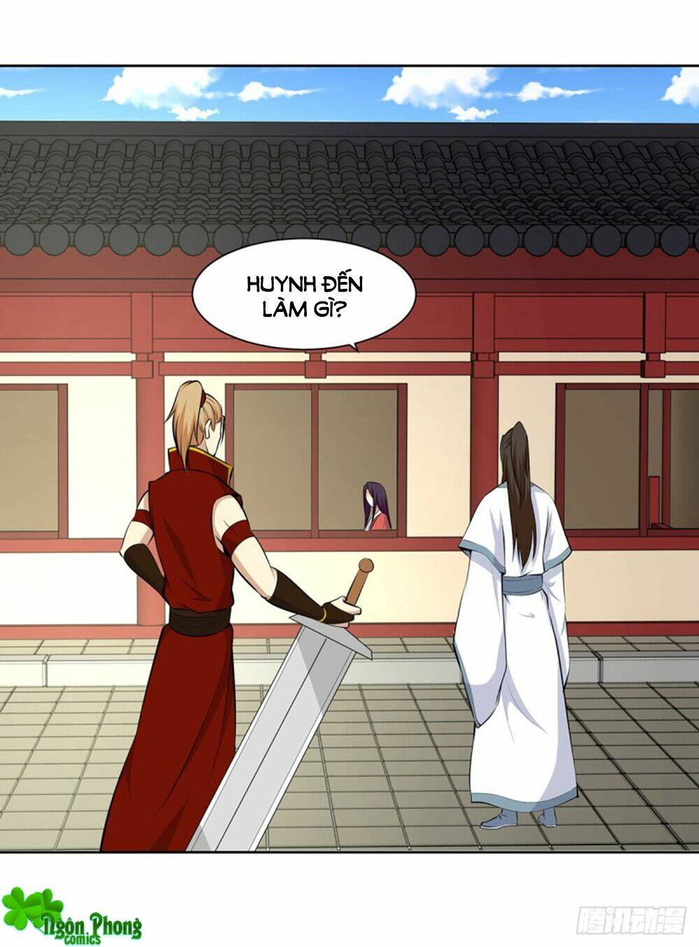 Hỏa Hồ: Chapter 47