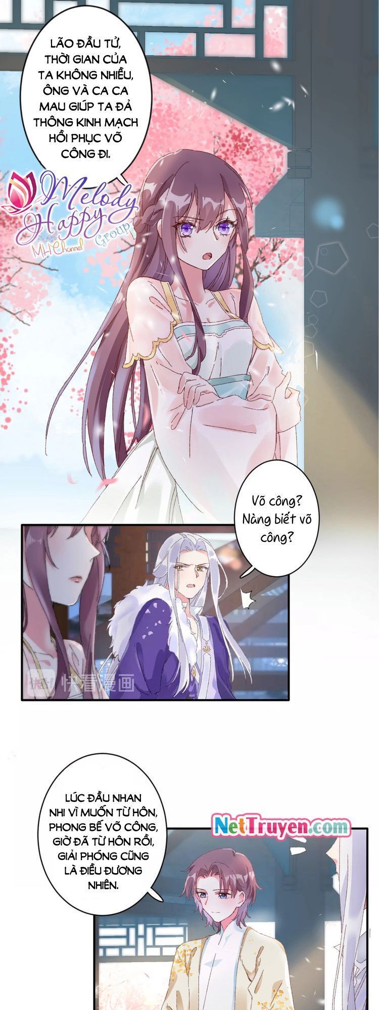 Hoa Nhan Sách 2: Chapter 3