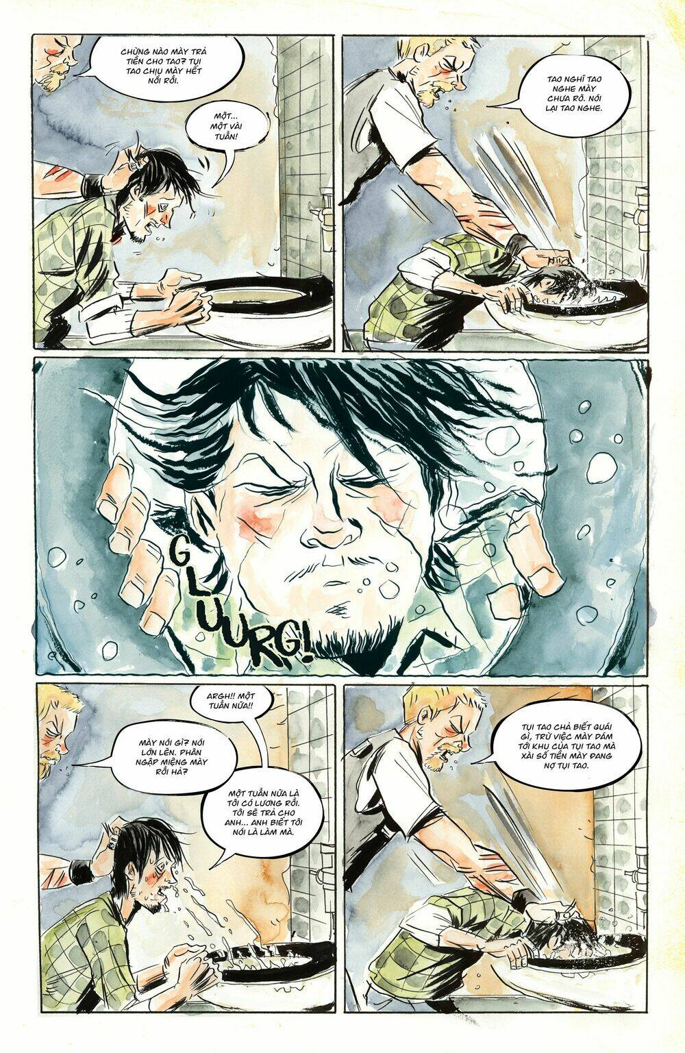 Royal City: Chapter 2