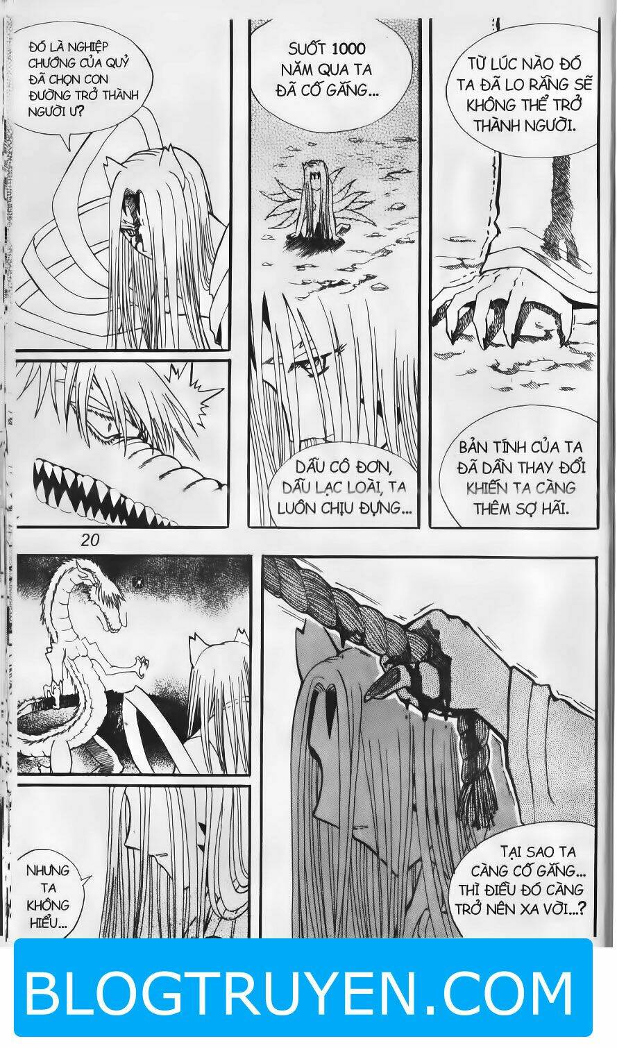 Shin Gumiho - Hội Pháp Sư: Chapter 34.1