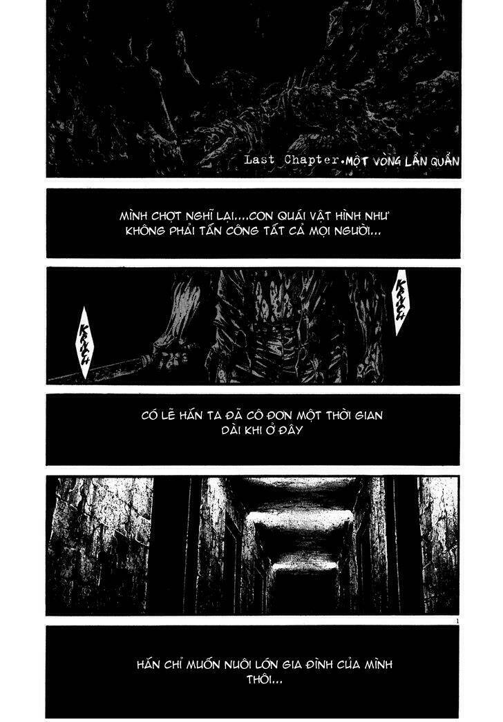 Hideout: Chapter 9