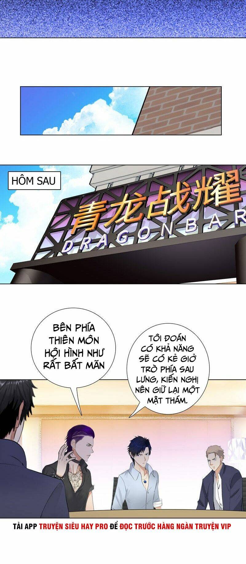 Học Viện Cao Thủ: Chapter 190