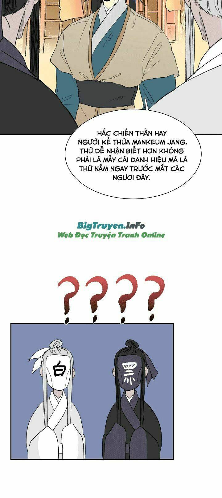 Học Sĩ Tái Sinh: Chapter 52