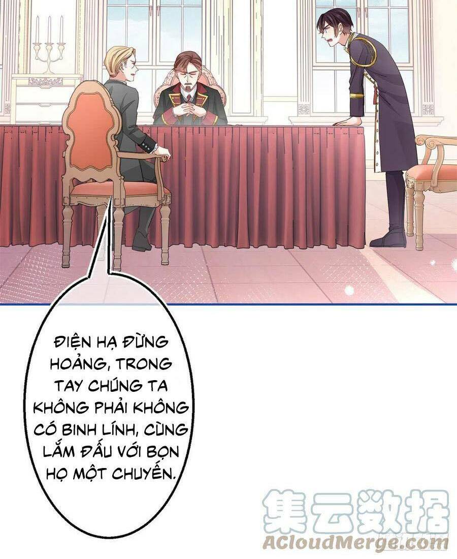 Nữ Hoàng Đầu Tiên Của Đế Quốc: Chapter 86