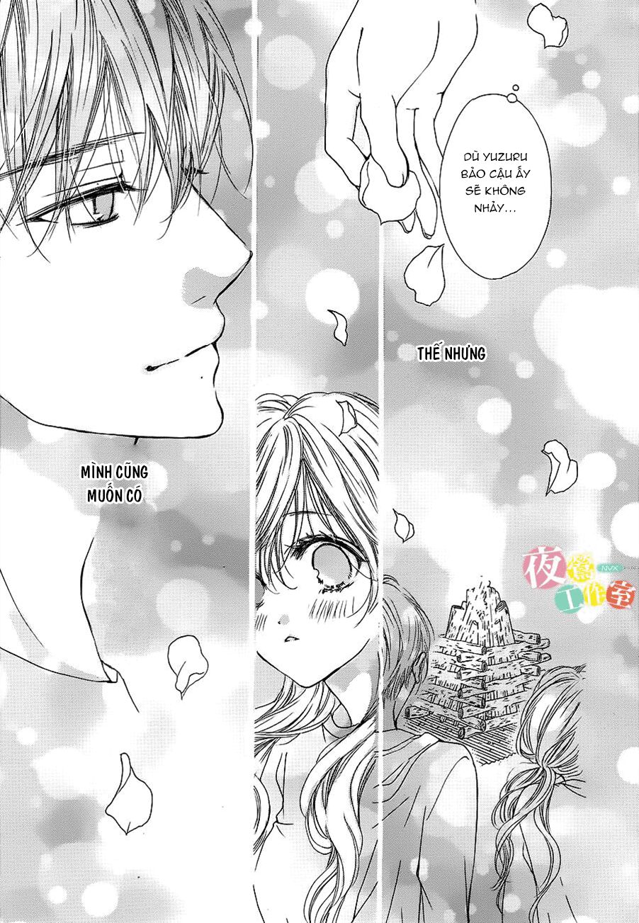 Boku Ni Hana No Melancholy: Chapter 12