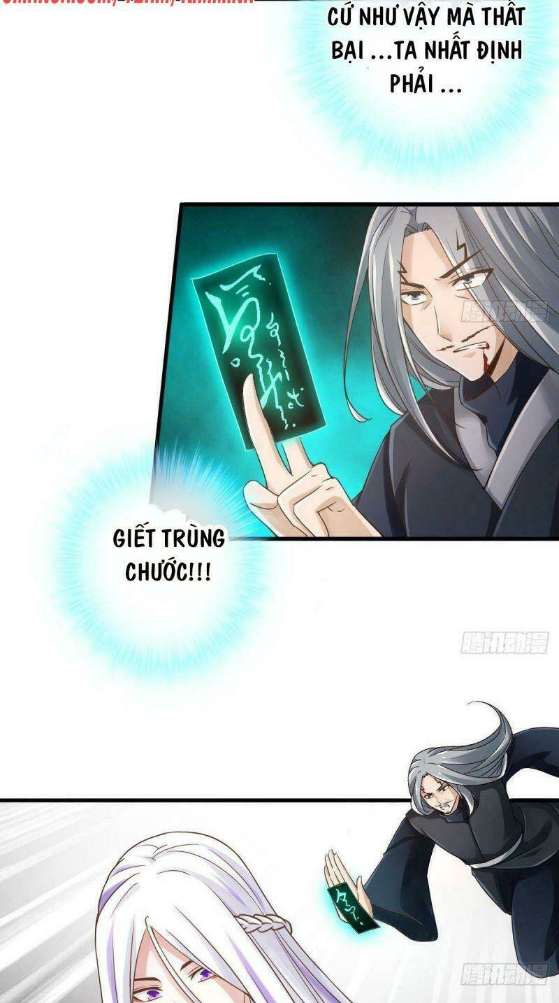 Cứu Được Tên Đại Ma Tôn: Chapter 24