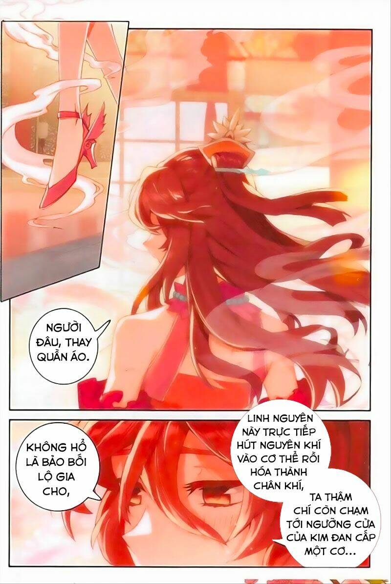 Đại Khâu Giáp Sư: Chapter 133