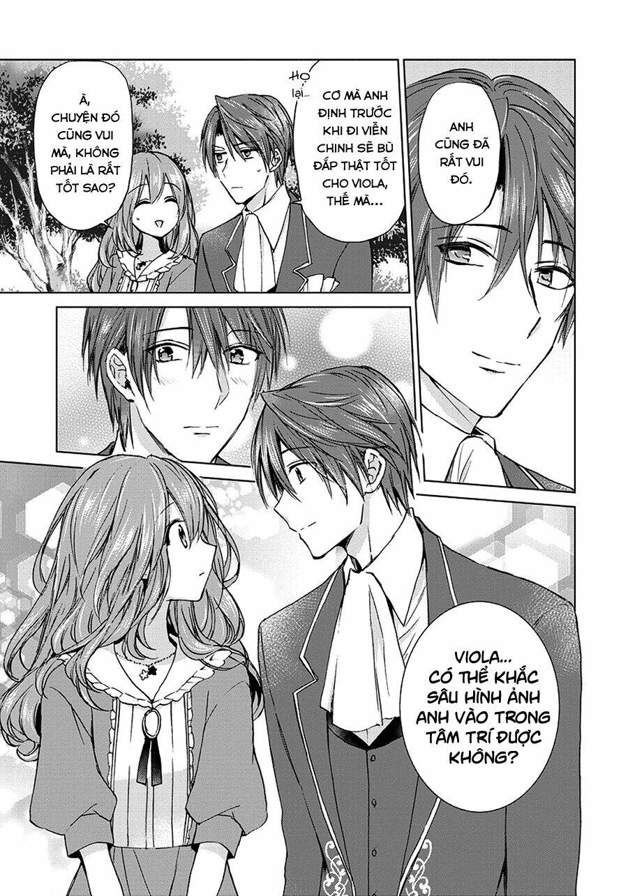 Dareka Kono Joukyou Wo Setsumei Shite Kudasai!: Chapter 22